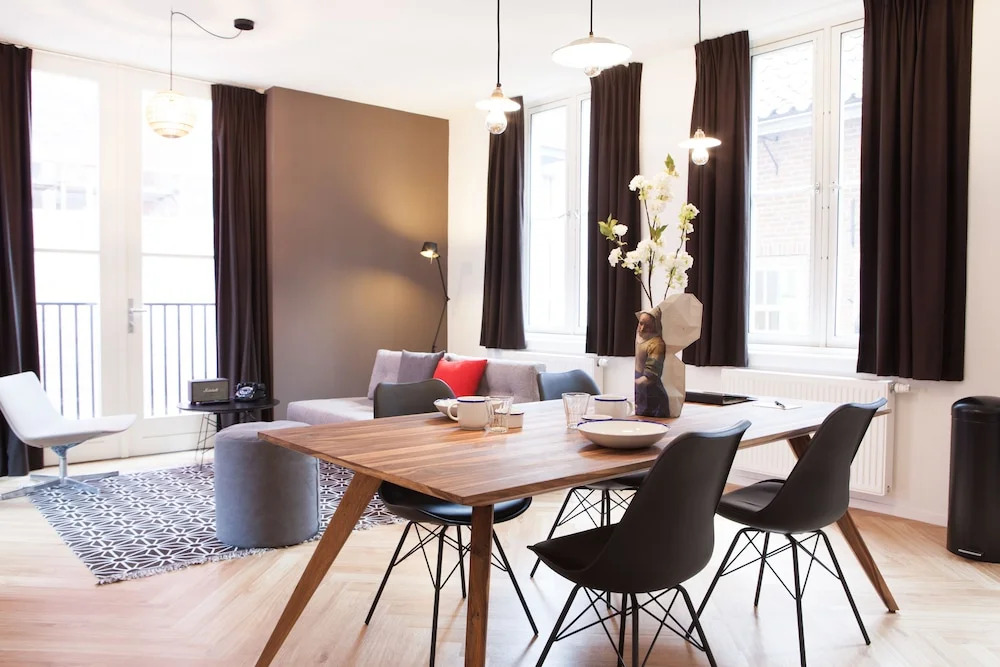 The Duke Boutique Apartments