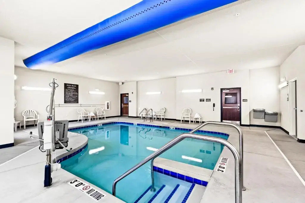 Cobblestone Hotel & Suites - Ottumwa