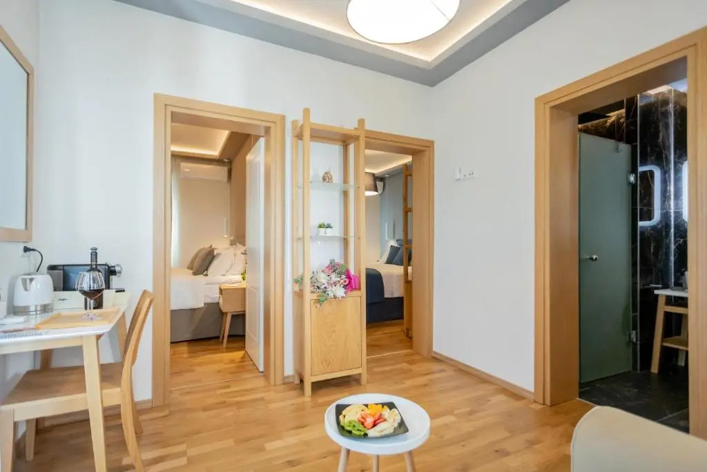 GIARDINO High living suites