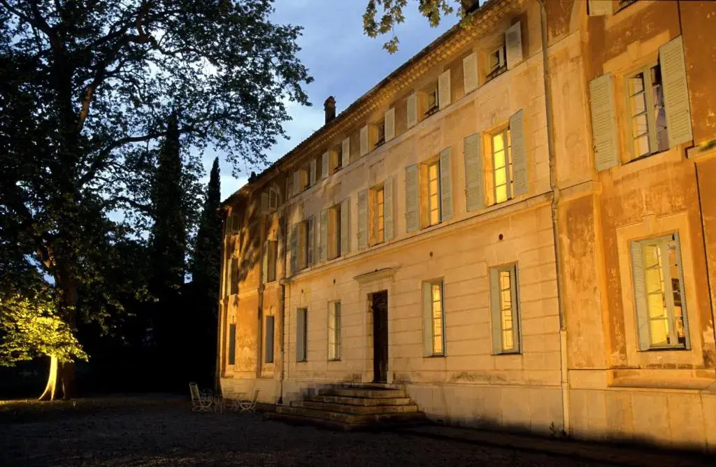 Chateau de Saint Martin