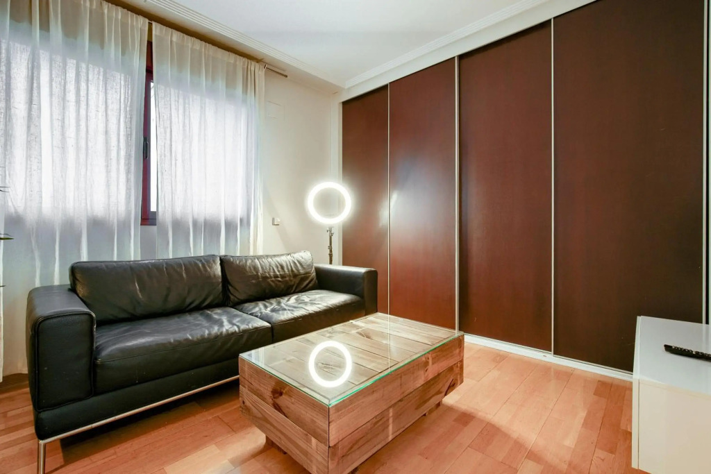 Apartamento en Chamberi con piscina Lovely apartment in the City Center with swimming pool