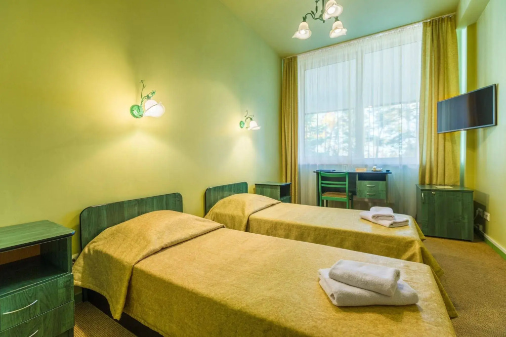 Отель Daina Jurmala Beach Hotel