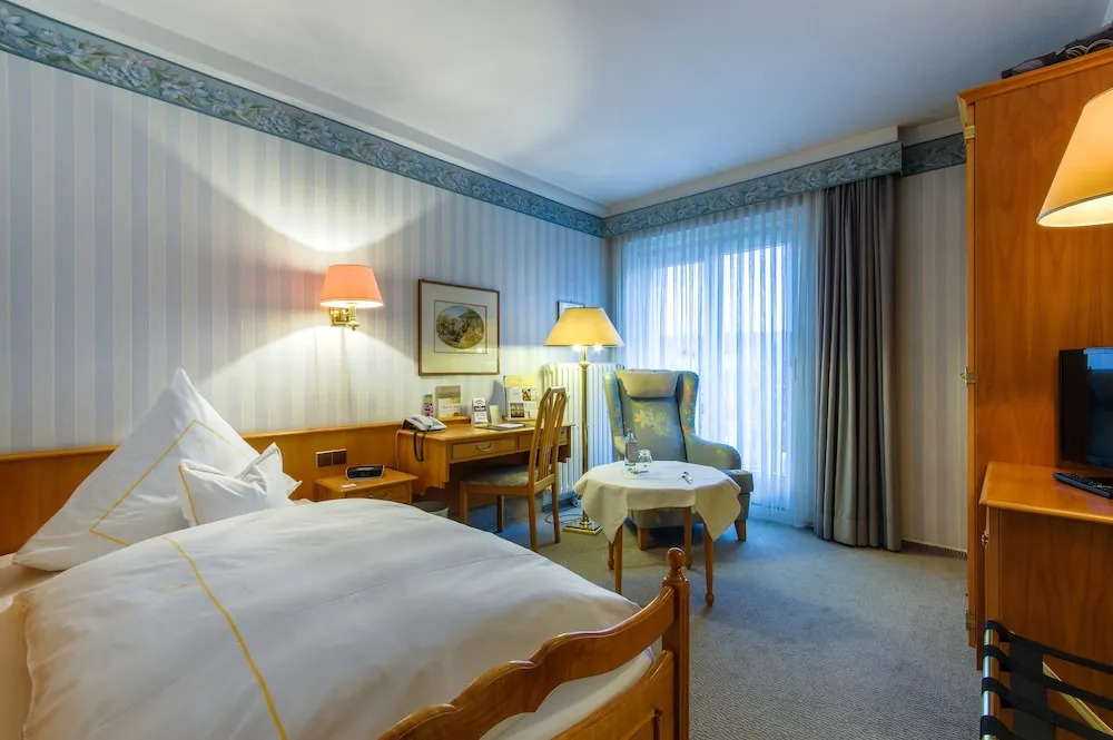Privat-Hotel Villa Aurora