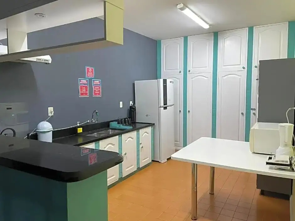 Hostel Jardim de Lótus