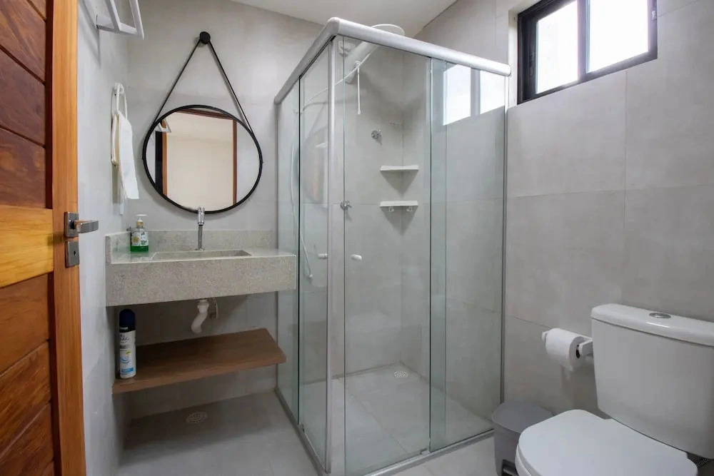 Casa Em Milagre 03 Suites - 300M da Praia