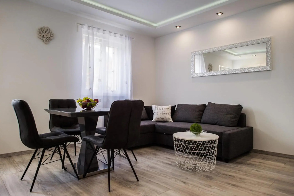 Solin apartments Praetorium