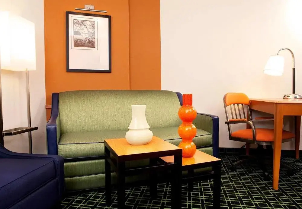 Fairfield Inn & Suites Des Moines Airport