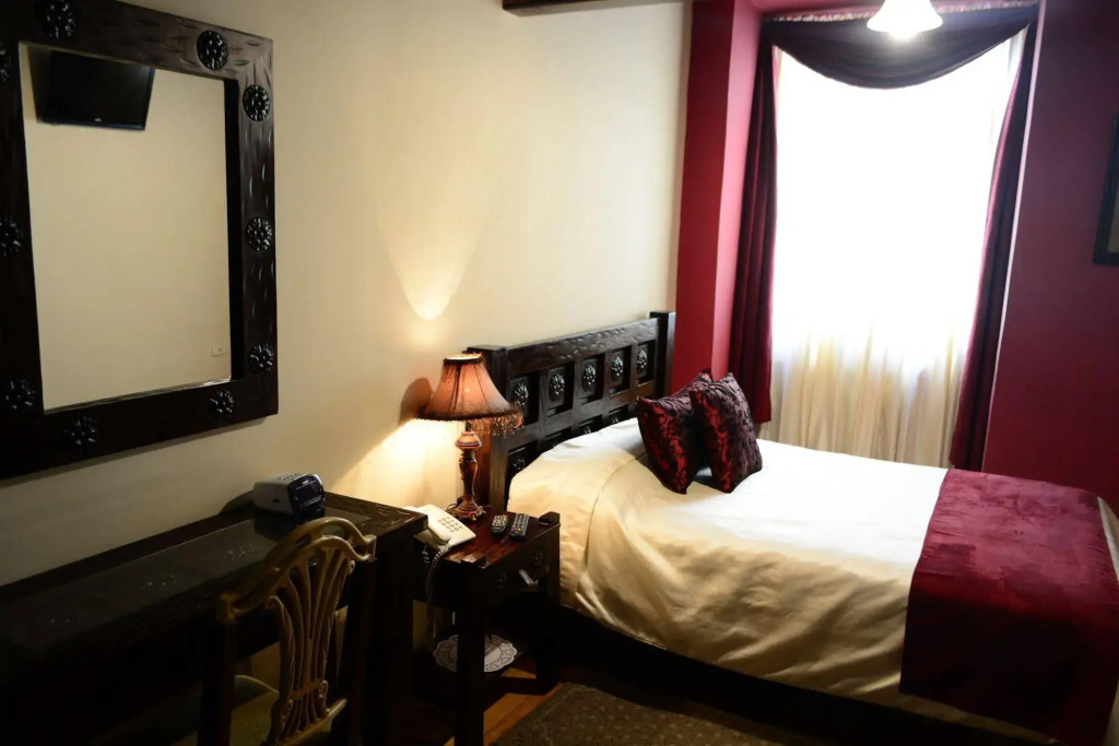 La Posada Cuencana Hotel
