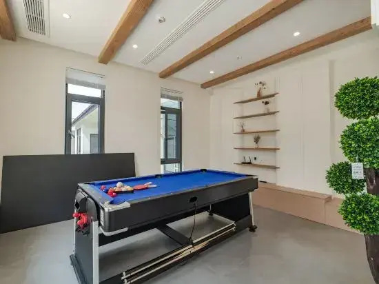 Shanyu Zizai B&B