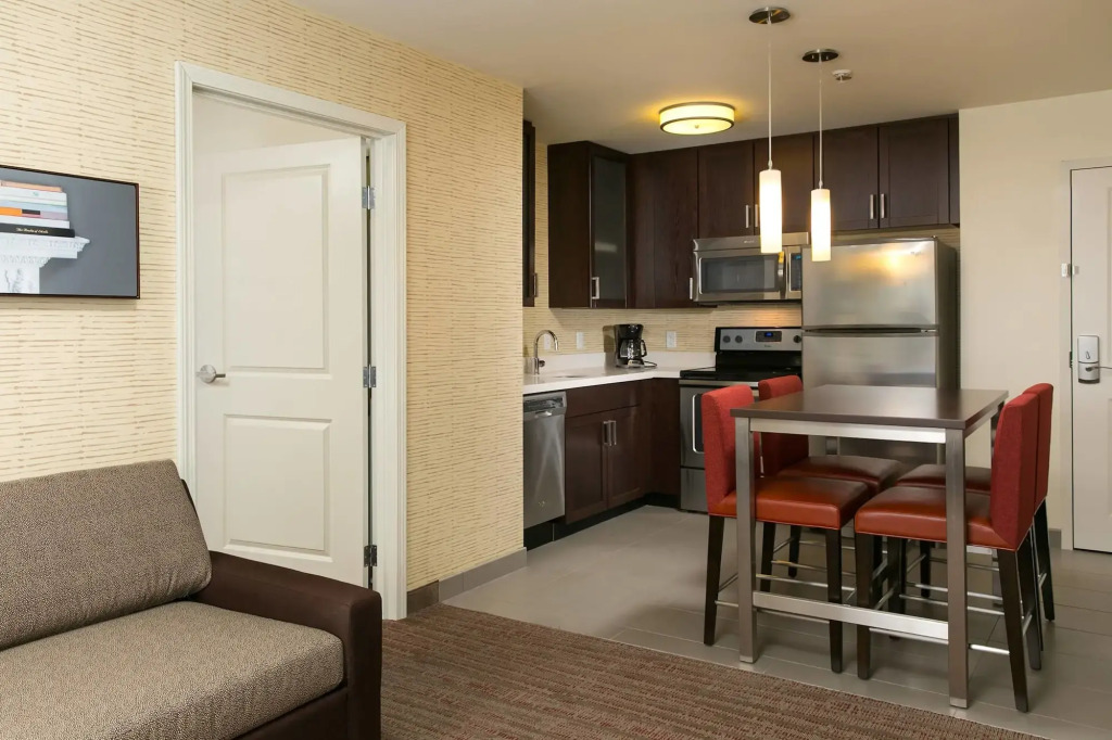 Residence Inn by Marriott Kansas City at The Legends