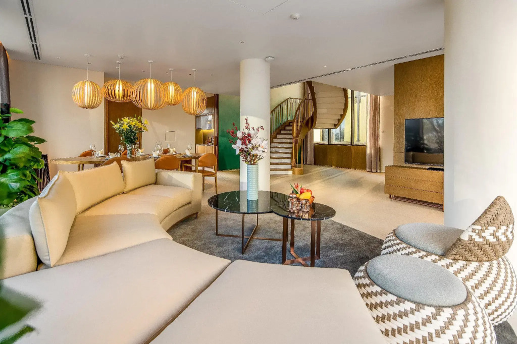 The Five Villas & Resort Quangnam - Danang