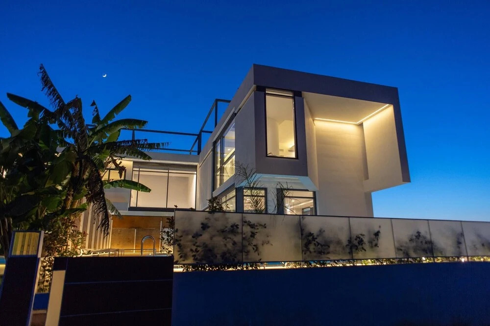 Luxury Villa Glass - 200 meters From The Beach no6