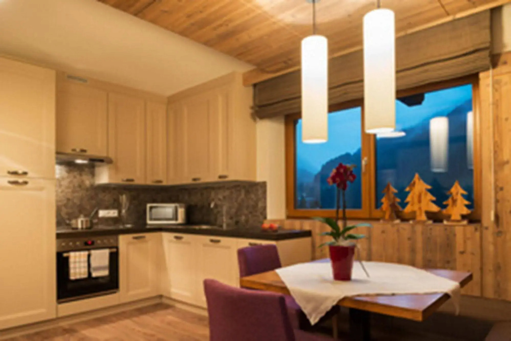 Alpinhotel Berghaus spa