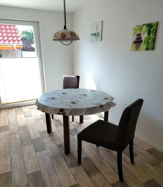 Ferienwohnung im Idyllischen Ziesar