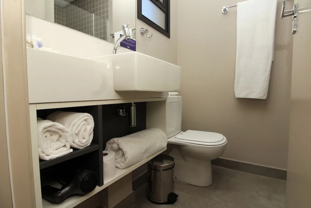Novo Pinheiros Cobogó - Residencial com Serviço