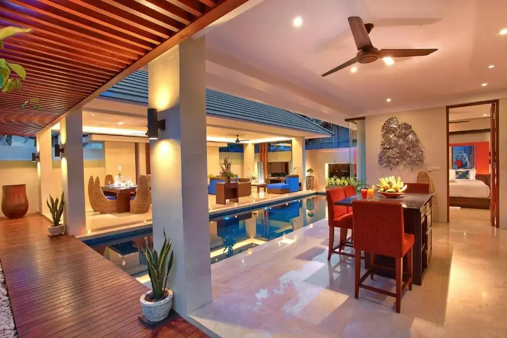 Indi Villas - The Bhadra