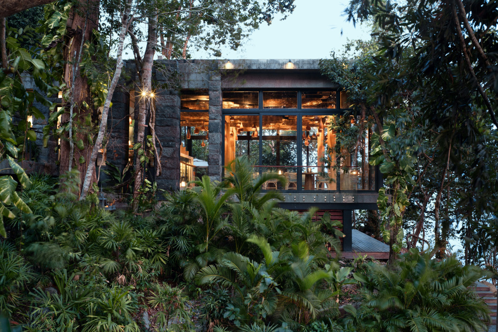 Six Senses Krabey Island