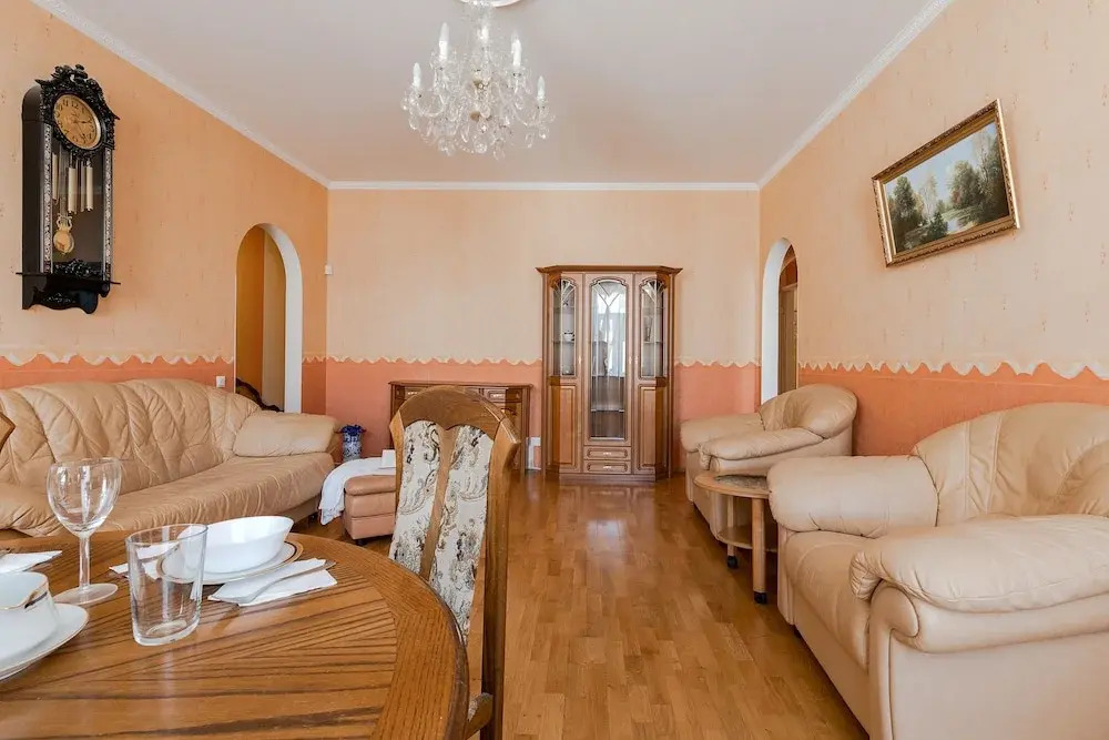 Welcome Home Apartments Kazanskaya 41