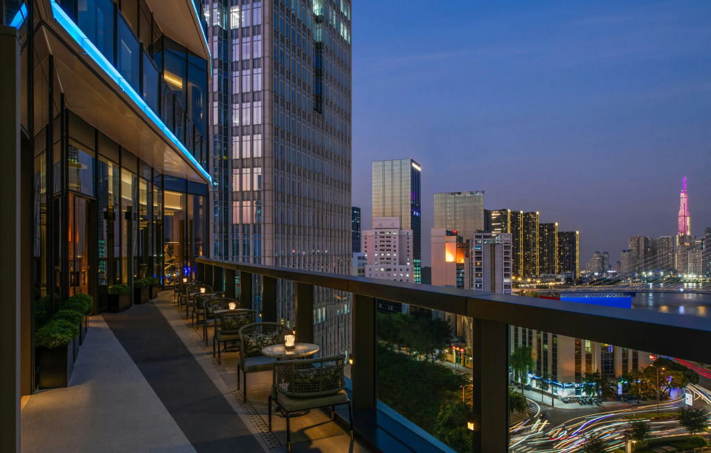Hilton Saigon