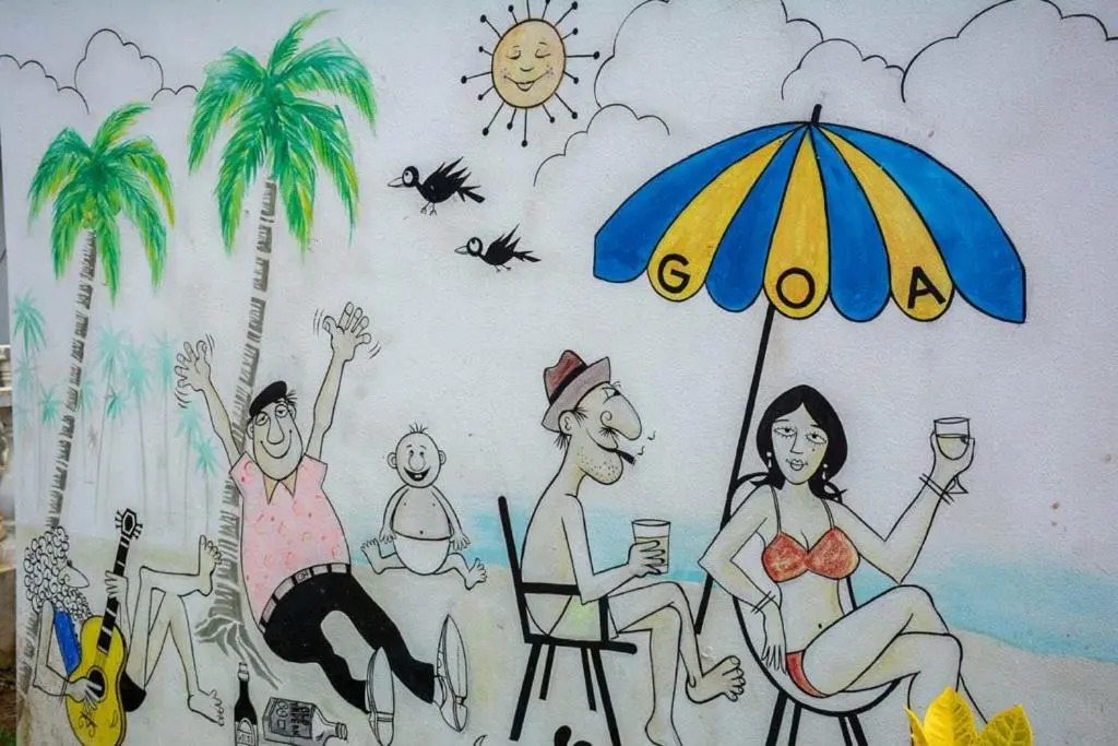 Arambol Plaza Beach Resort