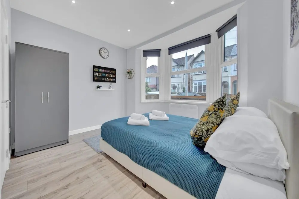 Cozy Serviced Ensuite In West Drayton London TW7