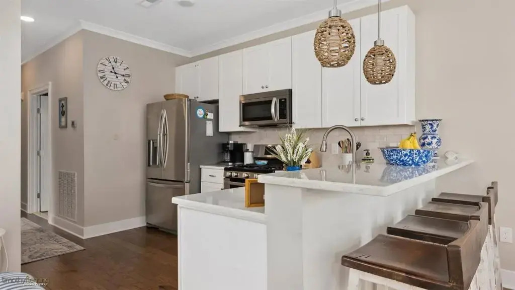 Residence 201N At The Sandcastle Condominiums
