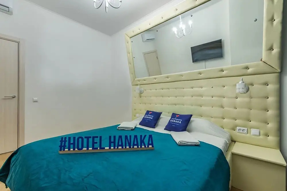 Apartment Hanaka Sosnovaya 1k4