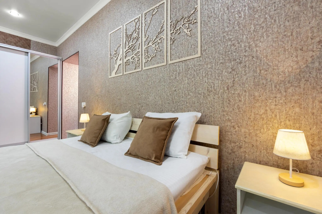 Rooms Apartments (Румс Апартментс) на улице Акопянца
