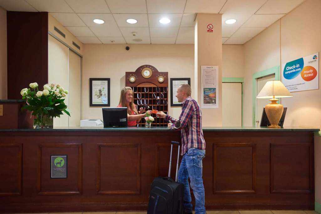 Campanile Hotel Szczecin