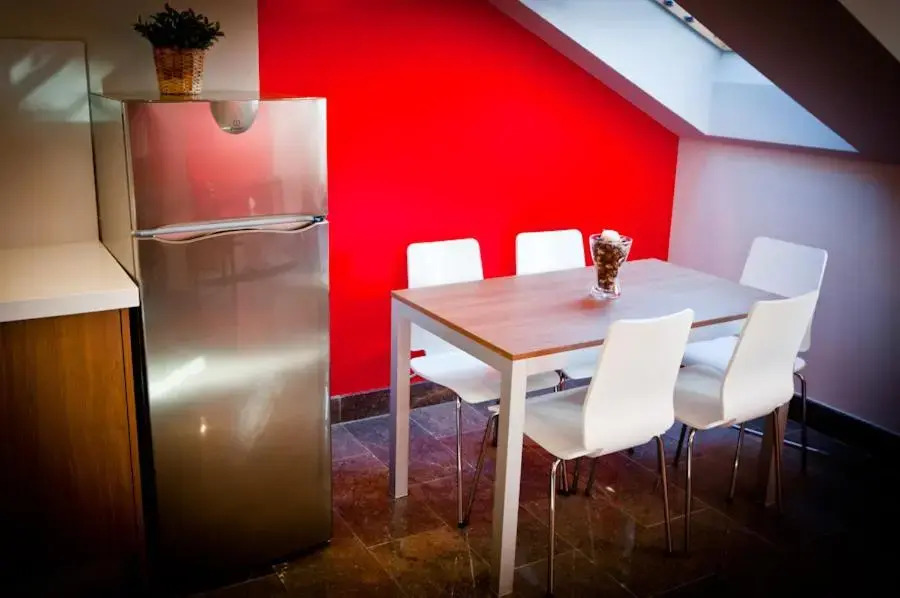 Apartamentos Abaco