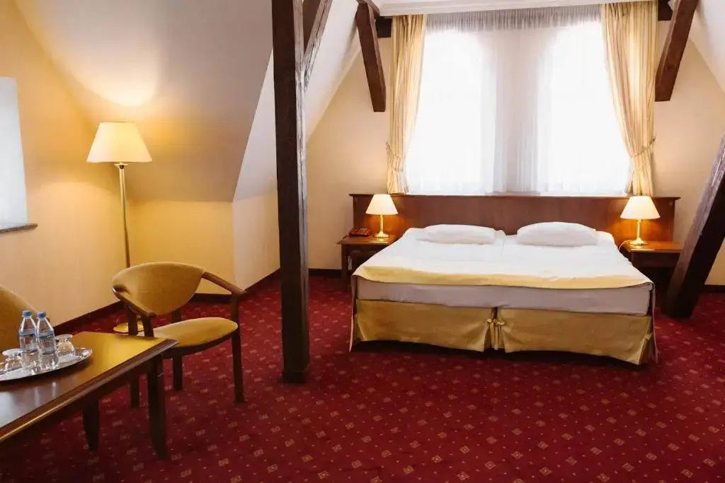 Hotel Jakub Sobieski