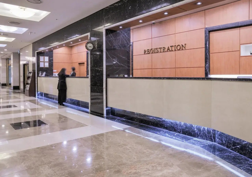 The Temf Hotel (Seoul Kyoyuk Munhwa Hoekwan Hotel)