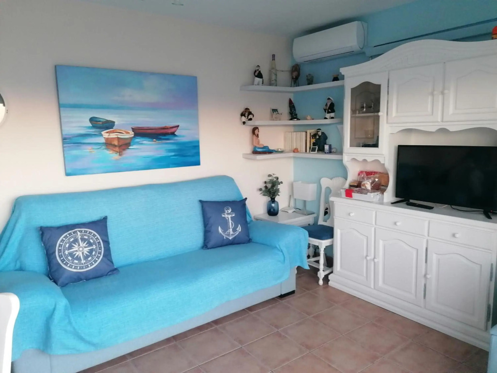 apartamento junto al mar