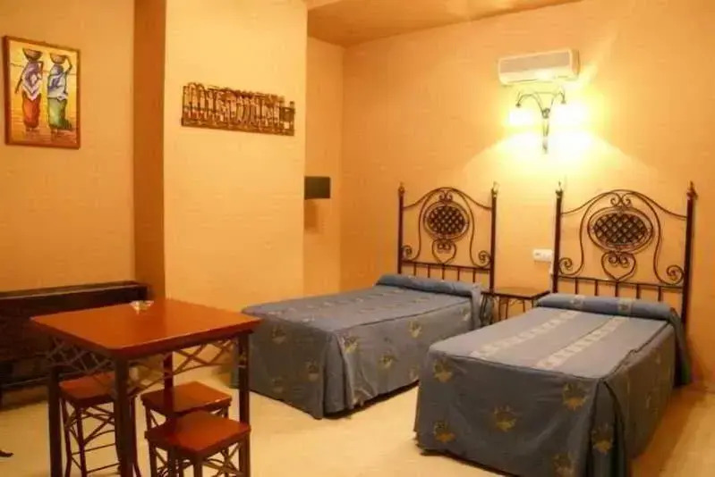 Hostal Zurbaran