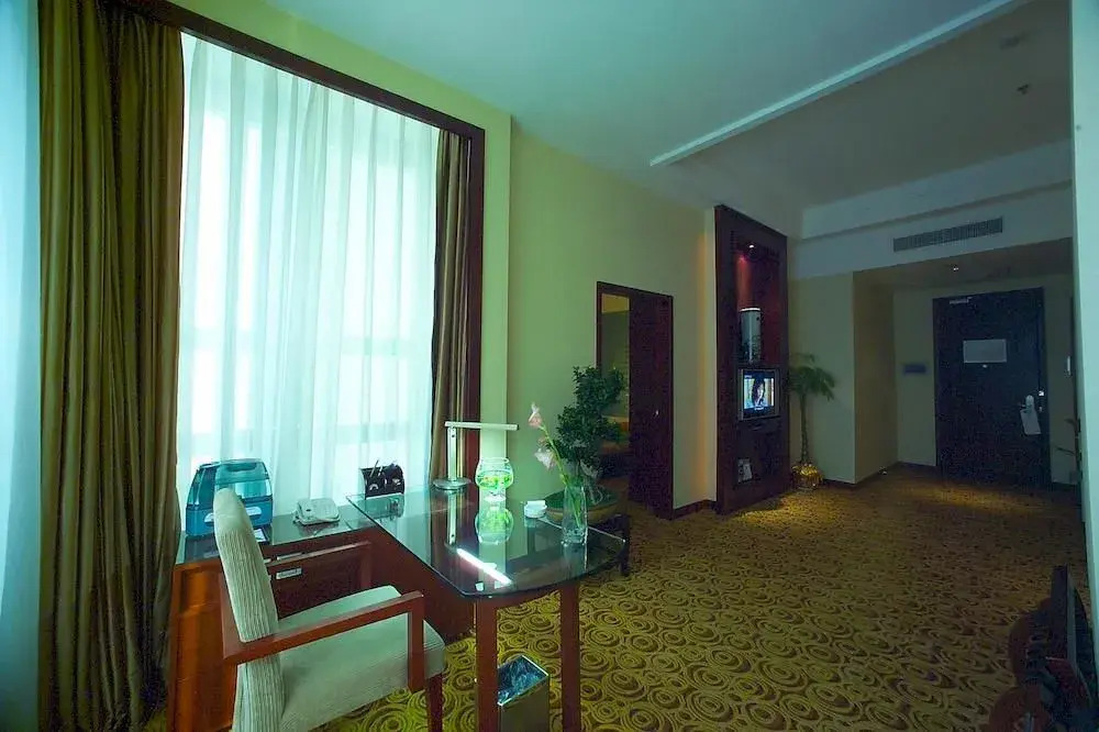 Sunshine Plaza Hotel - Lanzhou