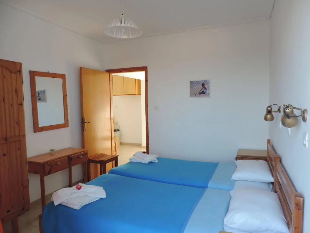 Anthia Apartments