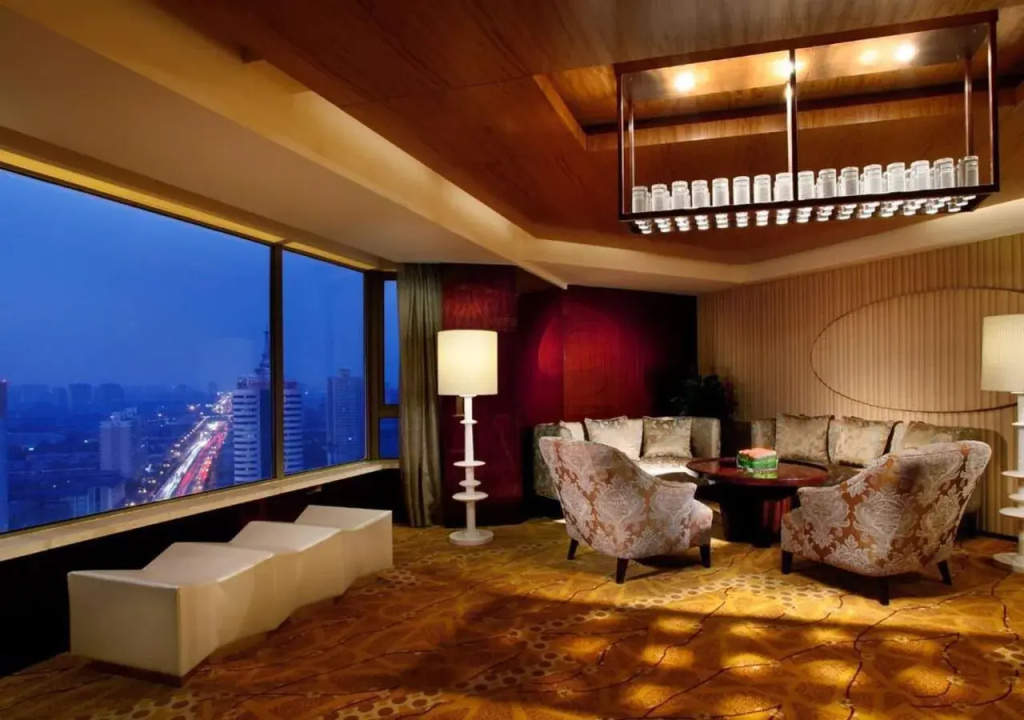 Wyndham Hotel Xian