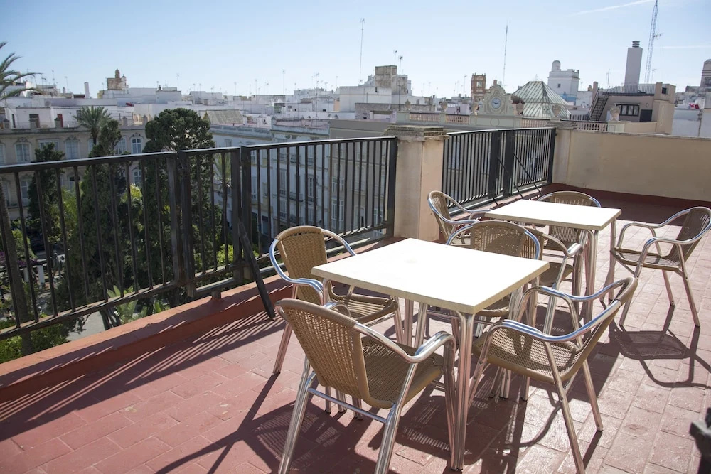 Residencia de Estudiantes Cádiz Centro