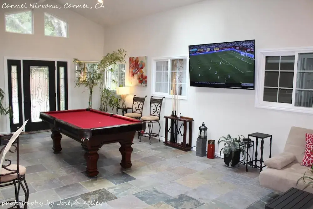 Carmel Nirvana, Close to Shops, Restaurants, Golf, Beach, Aquarium Passes Available
