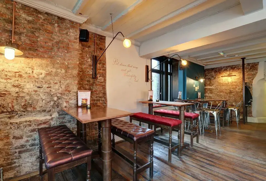 PubLove @ The Exmouth Arms, Euston