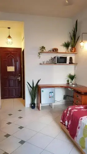 Tiny'S Home* 2Br Studio In Buivien Alley