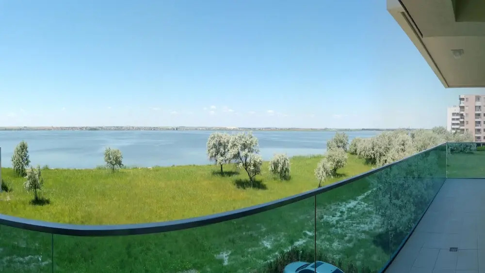 Apartamente Athena Mamaia