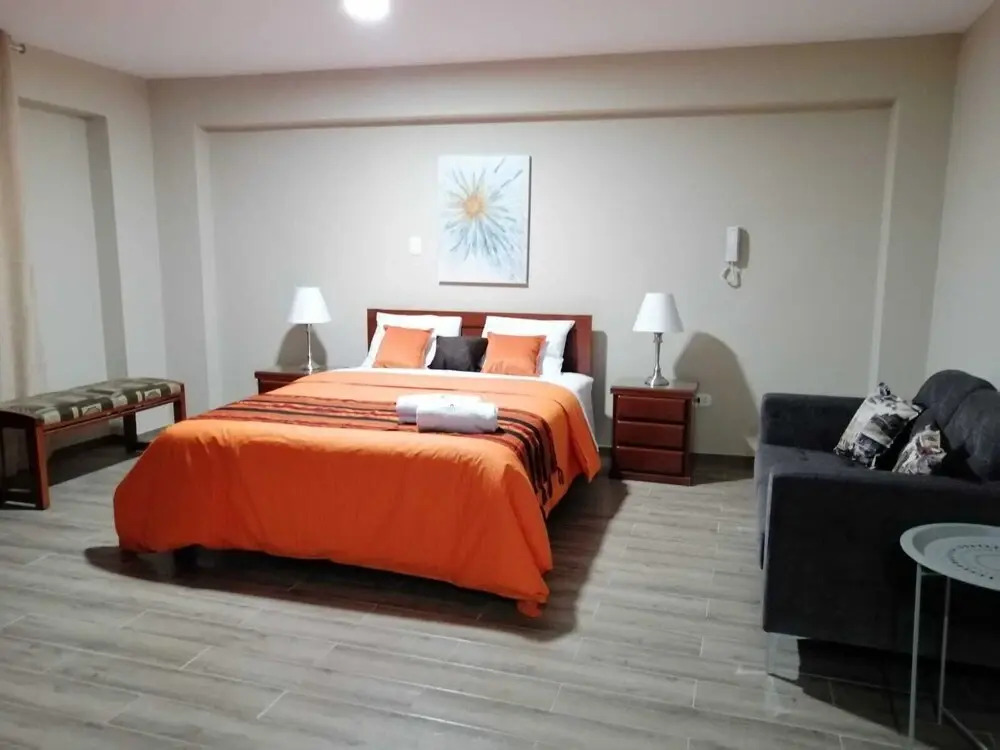 Los Ángeles Suite Hotel