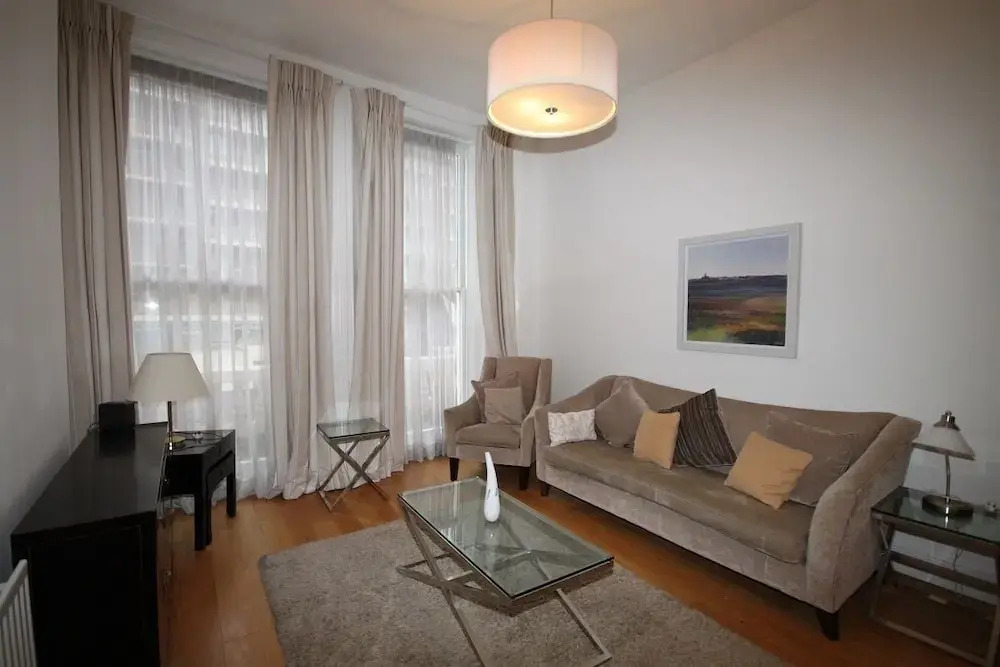Belgravia Apartments