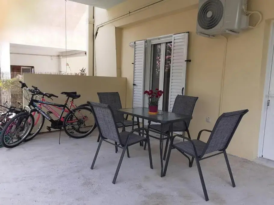 Maria's house