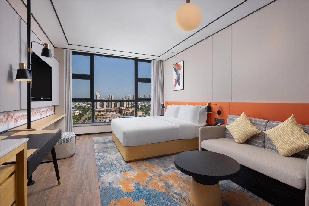 Hilton Garden Inn Huai'An Huaiyin