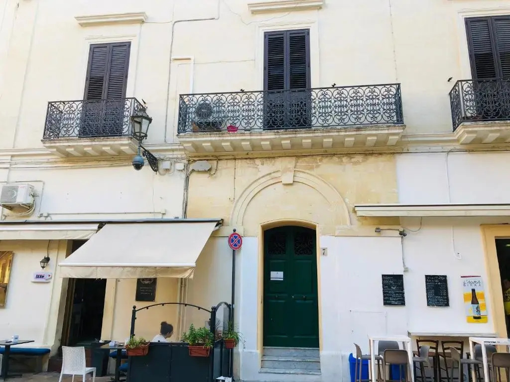 La Pigna Bianca Suites