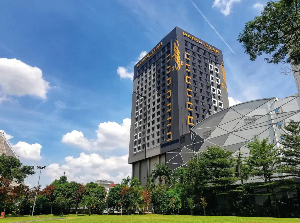 Mardhiyyah Hotel and Suites