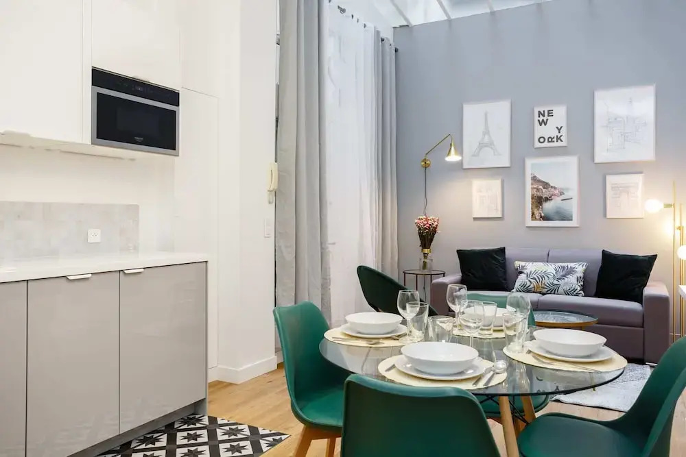 Cosy 1-bedroom Apartment Near the Invalides