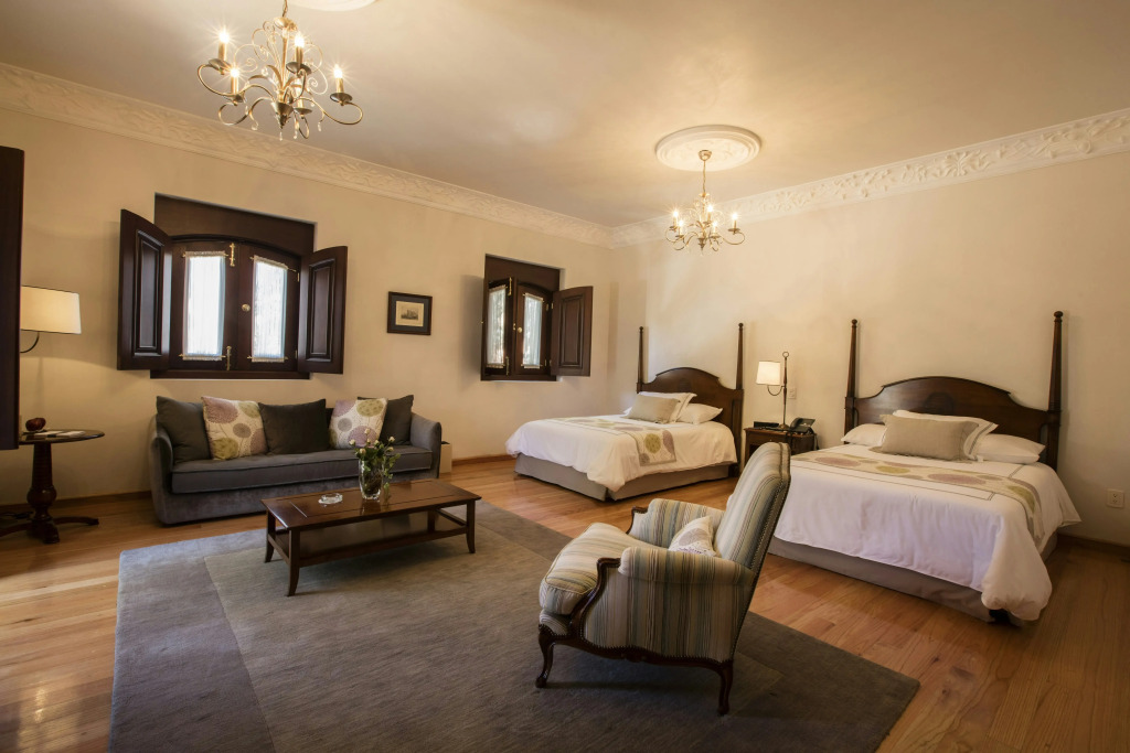 Villa Maria Cristina Hotel